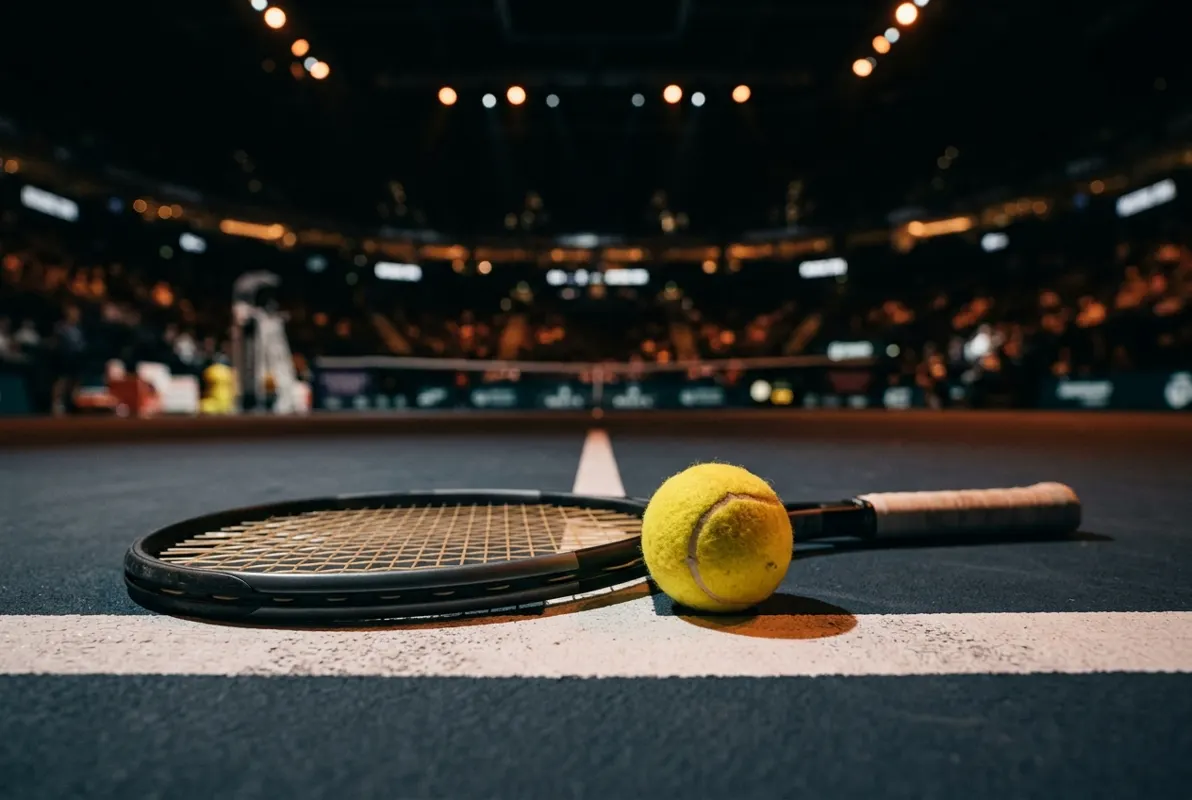 Обложка материала: Турниры ATP и WTA · Игровой день, 16 октября, 23:25 МСК